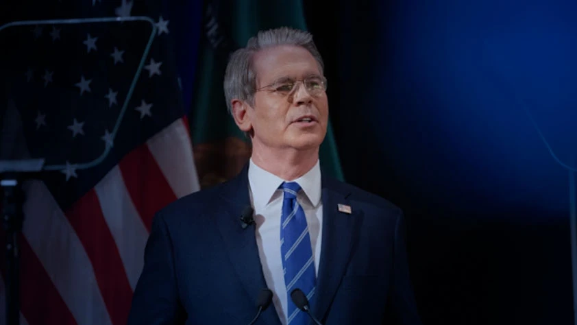 ABD Hazine Bakanı Bessent'ten Körfez ülkeleri açıklaması: Swap hattı talebinde bulundular