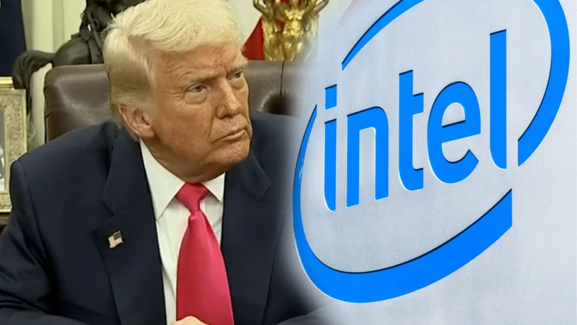 ABD hükümeti Intel’e ortak mı oluyor?