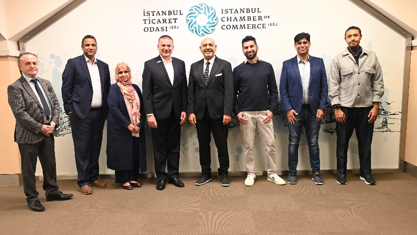 ABD ile işbirliği fırsatları değerlendirildi