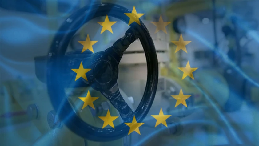 ABD - İran ateşkesi Avrupa gazını aşağı çekti: Yüzde 17 düşüşle başladı