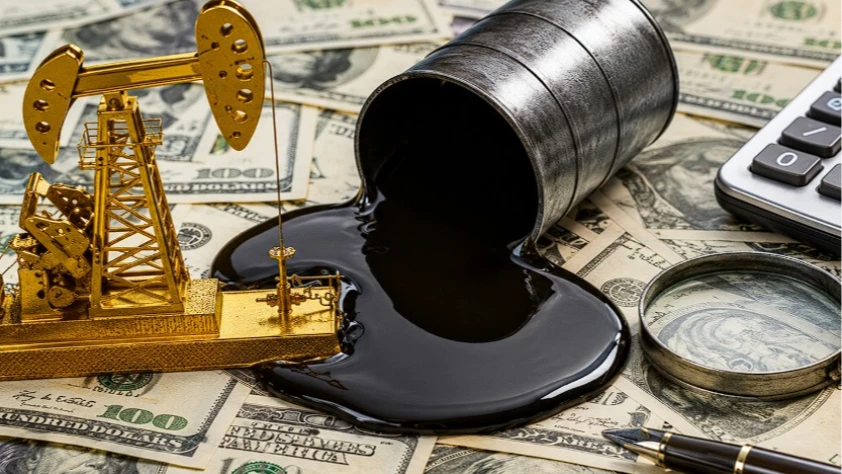 ABD-İran görüşmeleri altına destek verdi: Petrol ve dolar düştü