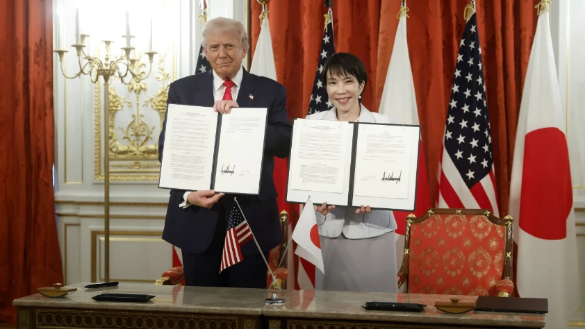 ABD-Japonya anlaştı: Kritik minerallerde işbirliği artırılacak ABD-Japonya anlaştı: Kritik minerallerde işbirliği artırılacak