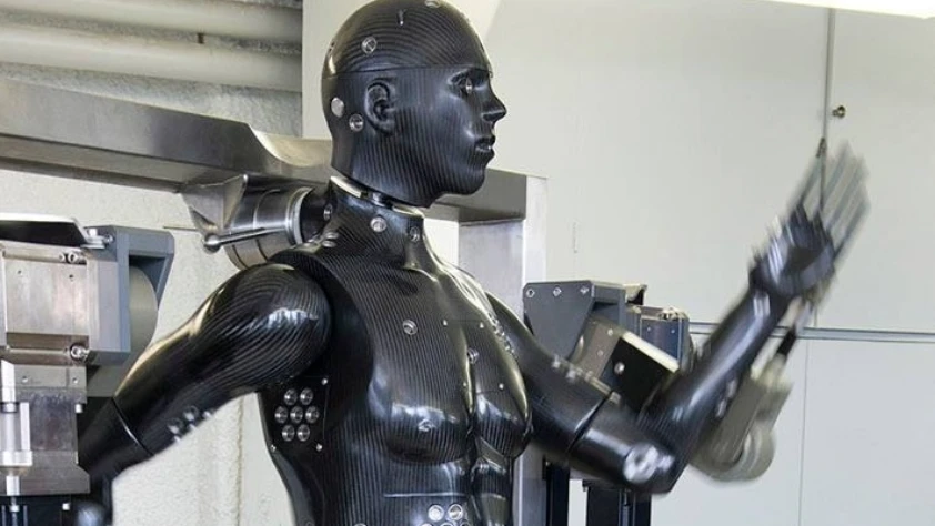 ABD, kimyasal savaşa karşı robotik sistem geliştiriyor