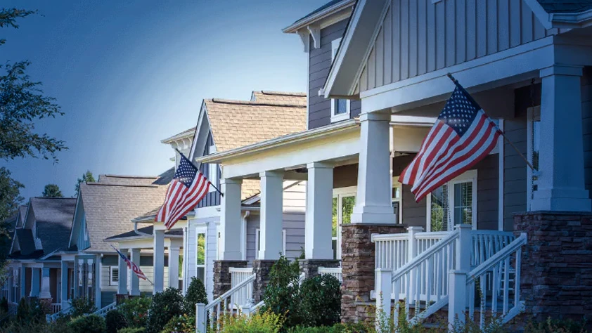 ABD konut piyasası: İkinci el satışlar şubatta yükseldi