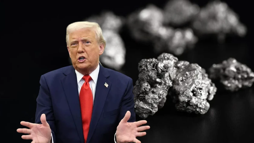 ABD kritik minerallerde stratejik stok oluşturacak: Çin bağımlılığına karşı yeni adım