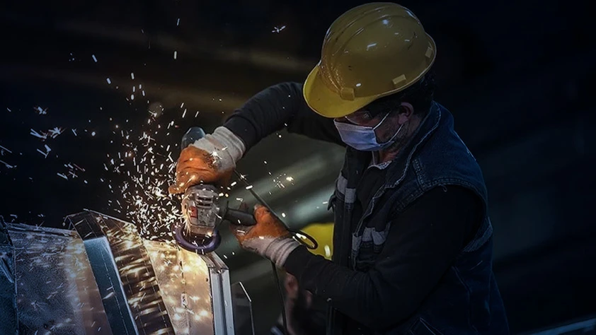 ABD sanayi üretimi beklentileri aştı: 11 ayın en güçlü yükselişi