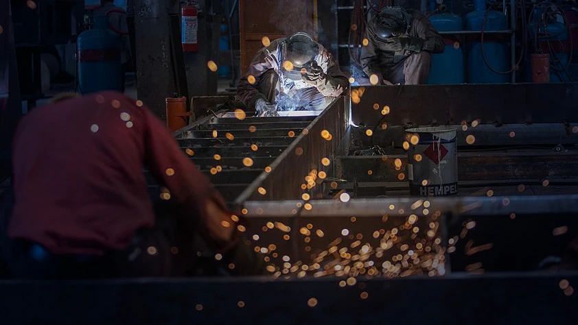 ABD sanayi üretimi beklentileri aştı: Ocakta yüzde 0,7 artış kaydedildi