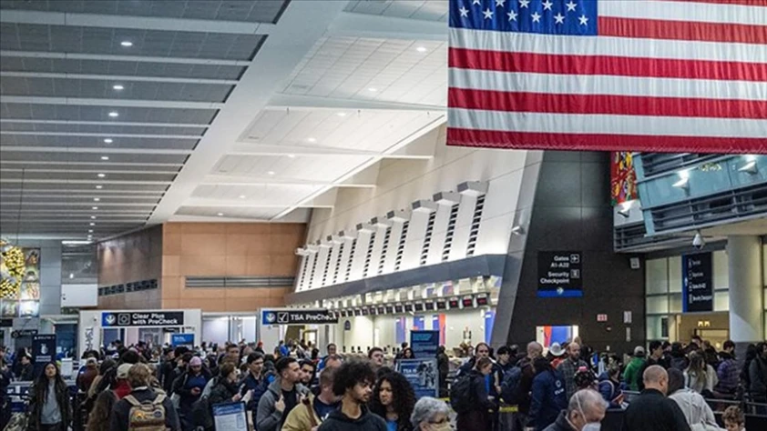 ABD, seyahat yasağı listesini büyütüyor: Sayı 19'dan 30'a yükselecek