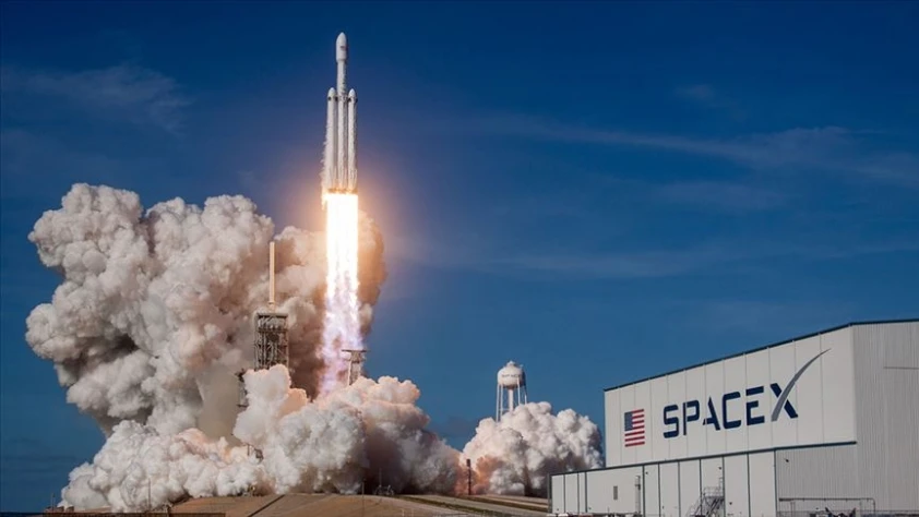 ABD Uzay Kuvvetleri'nden sözleşme: SpaceX ile 2,29 milyar dolarlık anlaşma imzalandı