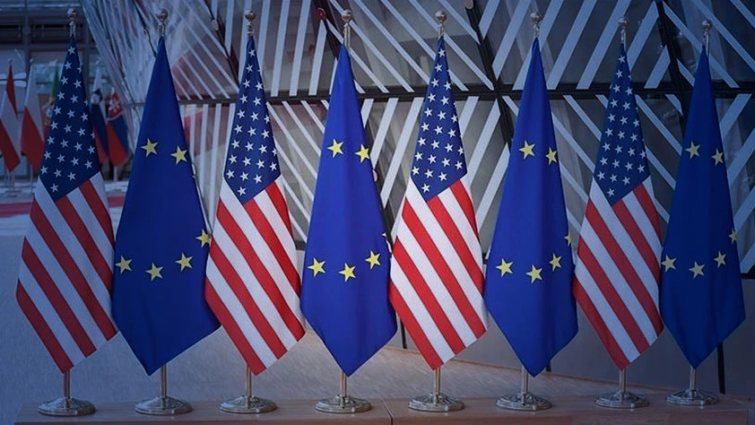 ABD ve AB arasındaki Grönland gerilimi hafifledi: Tarife misillemesi 6 ay daha ertelendi