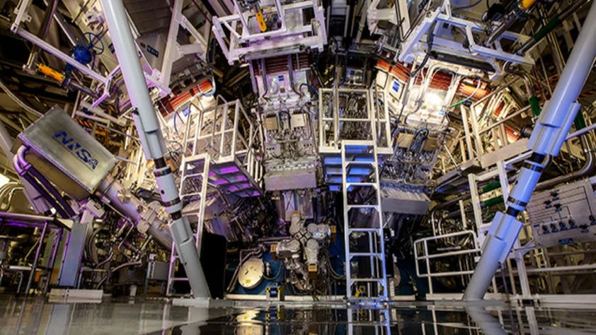 ABD ve Almanya’dan nükleer işbirliği: Saniyede 15 atış yapabilen füzyon lazeri