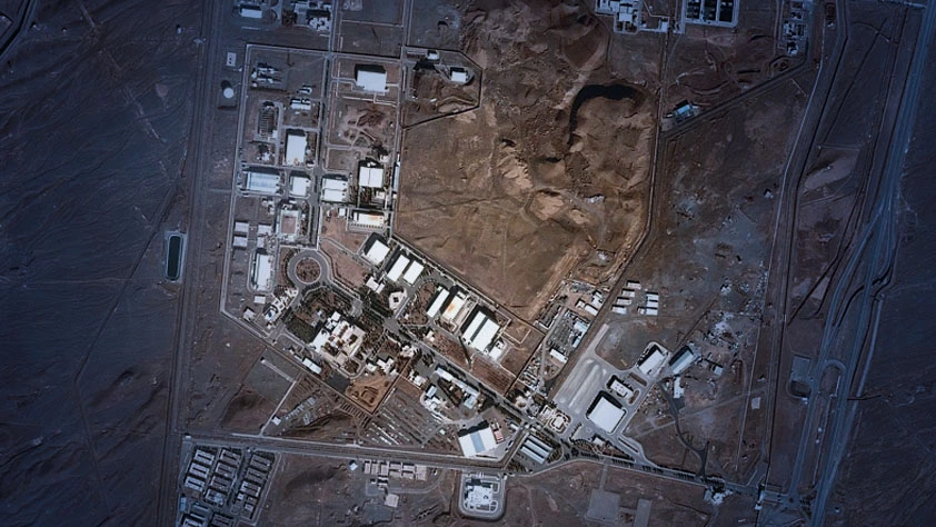 ABD ve İsrail'den Natanz'a saldırı: İran'daki nükleer tesisi hedef aldılar