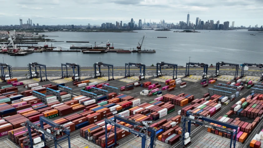 ABD'de 1800 şirket gümrük vergilerinin iadesini istedi