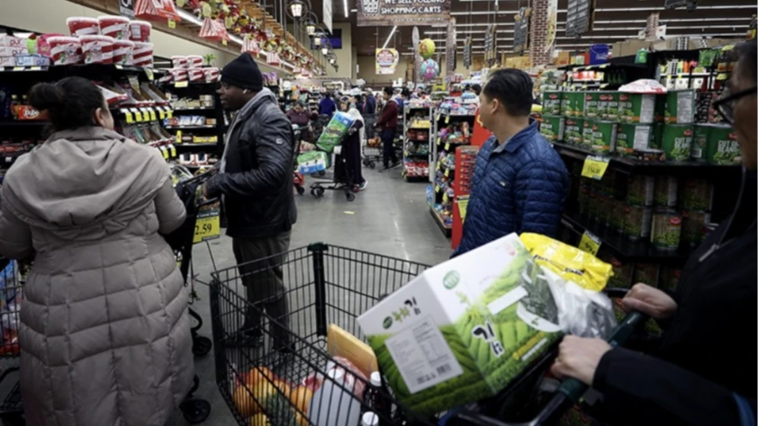 ABD’de aralık enflasyonu netleşti: TÜFE beklentiyle uyumlu arttı