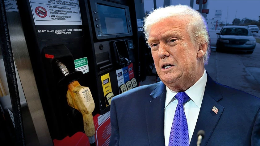 ABD’de benzin fiyatı yüzde 11 arttı: Savaş etkisi pompalara yansıdı