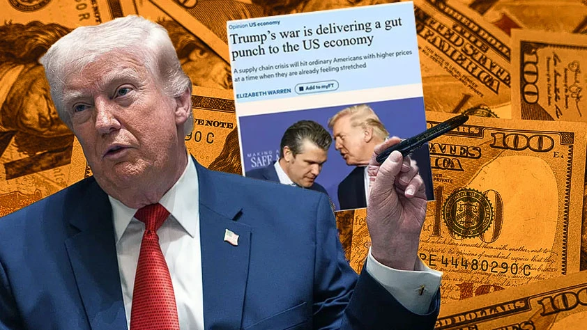 ABD'de enflasyon paniği! İngiliz basını yazdı: İflas zinciri kapıda mı?