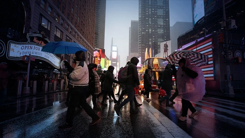 ABD'de enflasyon verisi açıklandı: Beklentinin altında arttı