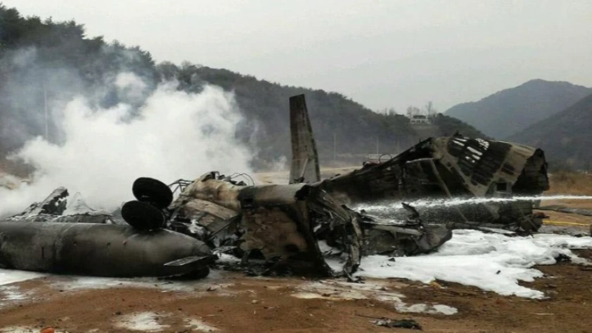 ABD'de helikopter kazası! Havada çarpıştılar