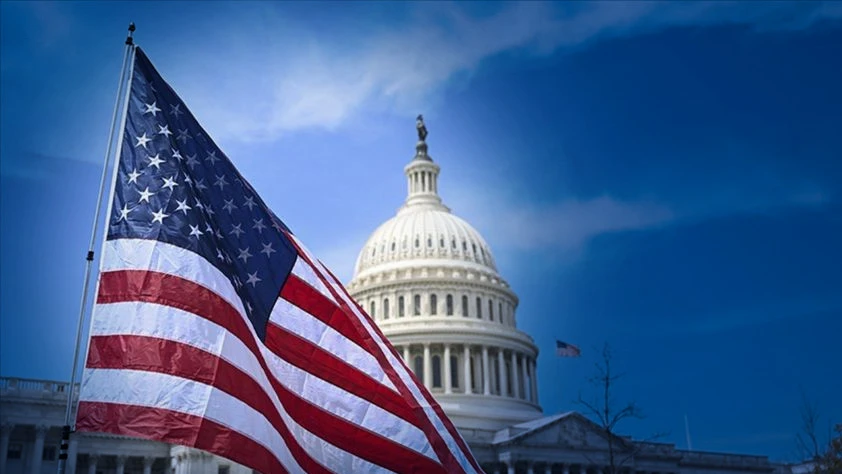 ABD'de hükümet açılıyor: Geçici bütçe tasarısı Senato'dan geçti
