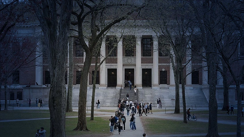 ABD'de hükümetten Harvard'a veri davası: Öğrenci kabul süreçleri mercek altında