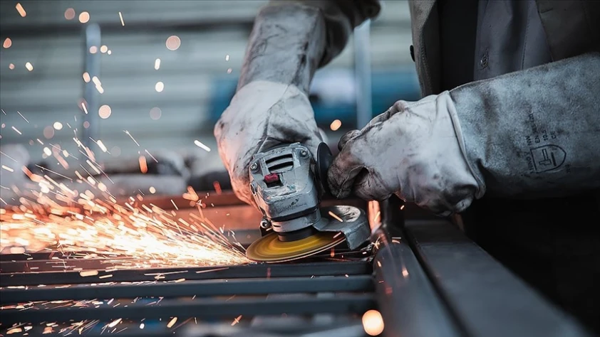 ABD'de imalat sanayi PMI 5 ayın en düşüğünde