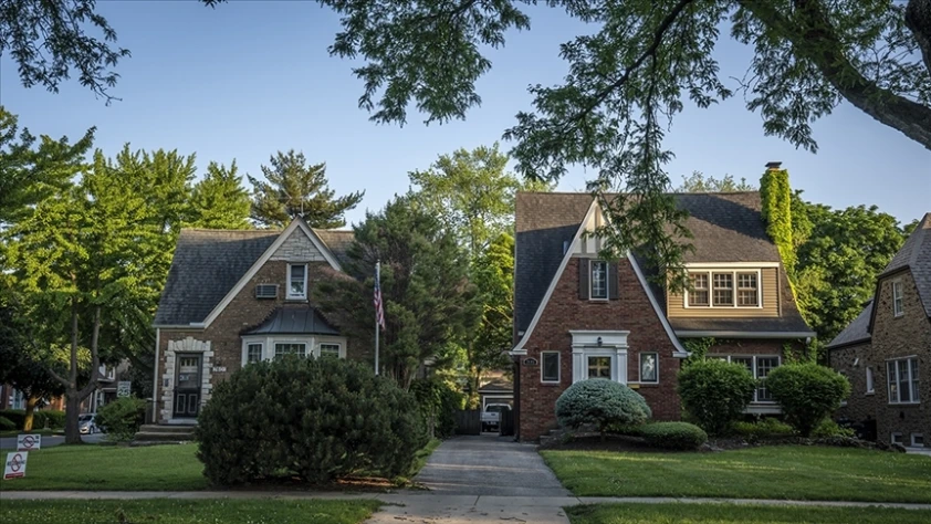 ABD'de mortgage faizleri son 14 ayın düşüğünde ABD'de mortgage faizleri son 14 ayın düşüğünde