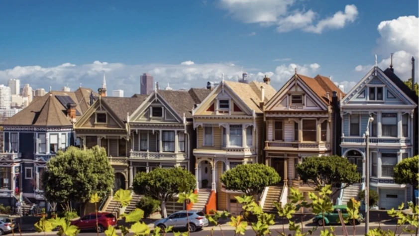 ABD’de mortgage piyasasında fren: Faiz yükseldi, başvurular sert düştü