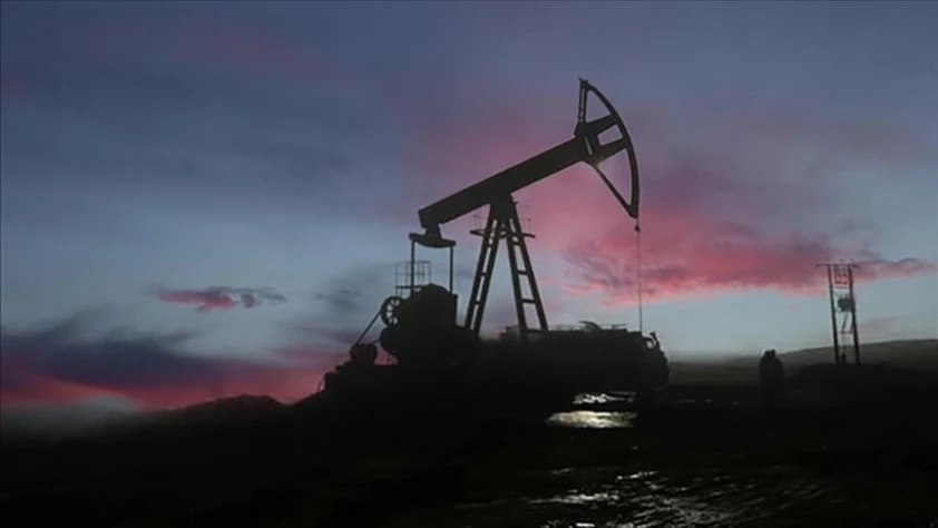 ABD'de petrol kulesi sayısı 412'ye ulaştı