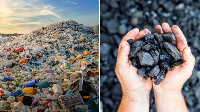 ABD’de plastik atıklar enerjiye dönüştürülüyor