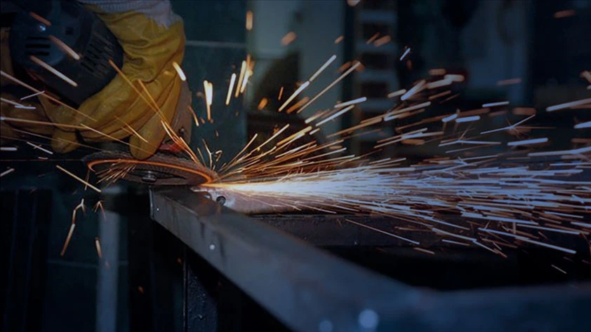 ABD'de sanayi üretimi aralık ayını güçlü kapattı