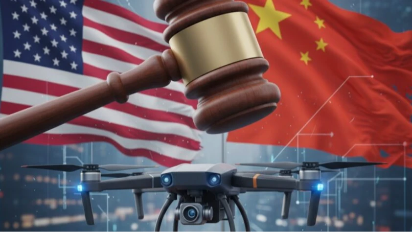 ABD’de satışlar riskte: DJI davasında kritik karar