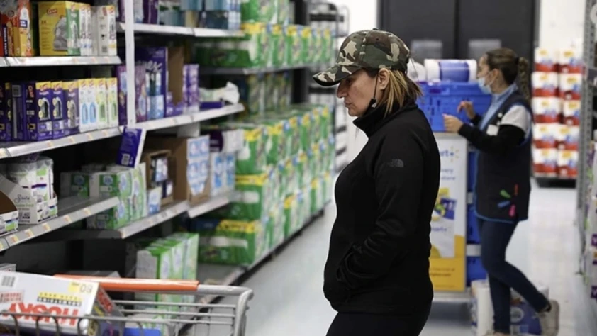 ABD’de tüketici beklentileri değişti: 1 yıllık enflasyon tahmini geriledi