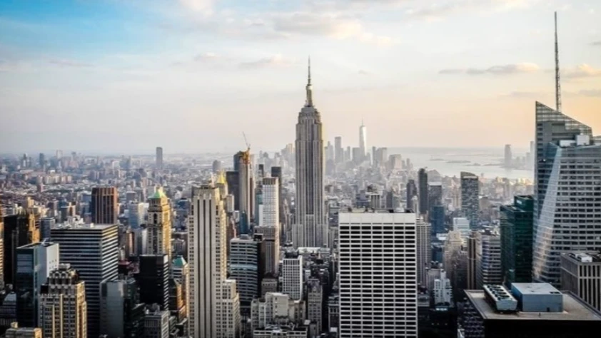 ABD'de yeni konut satışları beklentileri aştı ABD'de yeni konut satışları beklentileri aştı