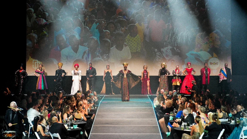 ABD'deki moda etkinliği son kez düzenlendi ABD'deki moda etkinliği son kez düzenlendi