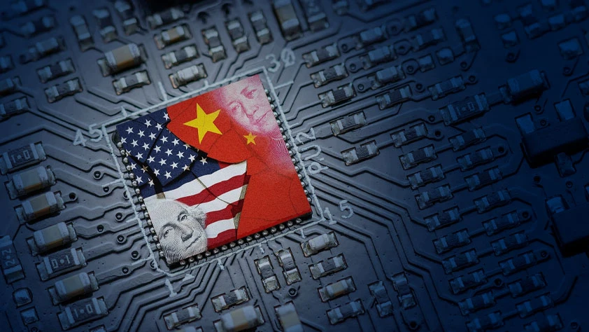 ABD'den çip kısıtlaması: Çin'den yeni tasarıya sert tepki