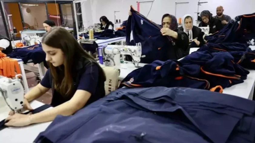 ABD’den gelen telefonla hayatı değişti: 3 makineyle başlayıp 50 kişiye ulaştı