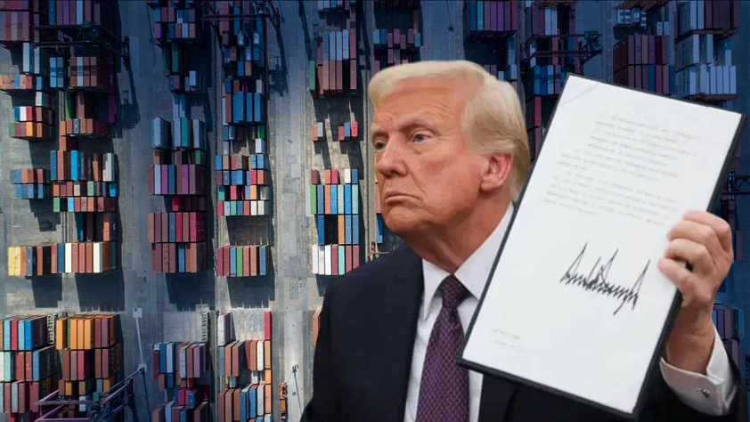 ABD’den İran’la iş yapan ülkelere yeni yaptırım: Tarife yolu açıldı