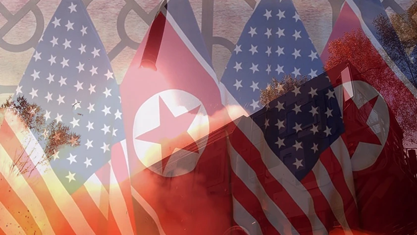 ABD’den Kuzey Kore’ye nükleer mesajı! 'Tam silahsızlanma politikası sürüyor ABD’den Kuzey Kore’ye nükleer mesajı! 'Tam silahsızlanma politikası sürüyor