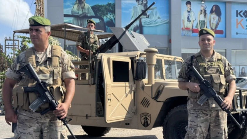 ABD’den Lübnan’a 90,5 milyon dolarlık askeri araç satışına onay