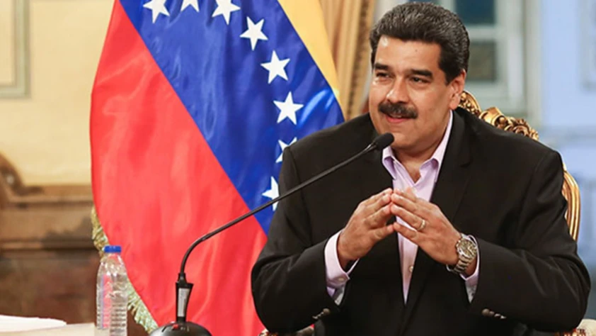 ABD’den Maduro ve yakın çevresine yeni yaptırım adımı