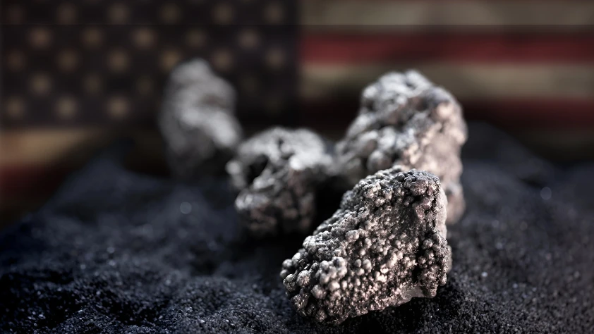 ABD'den nadir mıknatıs bağımlılığını bitirmek için 1.4 milyar dolarlık yatırım