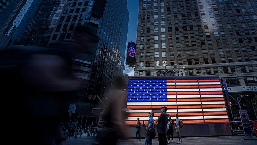 ABD'den olumlu istihdam verileri: İşsizlik maaşı başvuruları beklentilerin altında