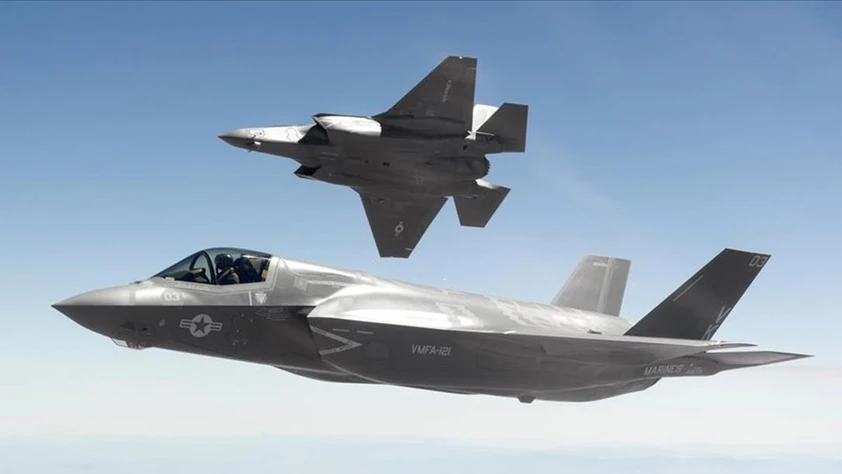 ABD’den Türkiye’ye F-35 sinyali: Engel 6 ay içinde aşılabilir