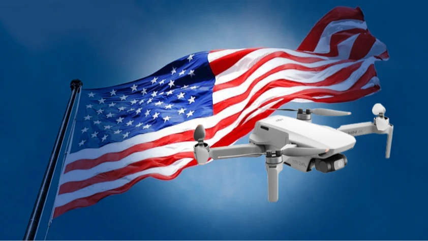 ABD’den yabancı üretim dronlara güvenlik yasağı! Satışı yapılmayacak