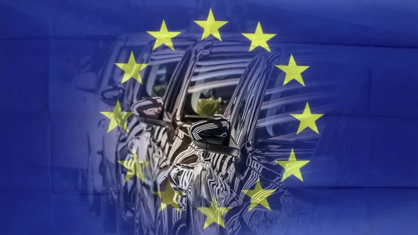 AB'de sıfır otomobil kayıtları yüzde 1,8 arttı! Elektrikli ve hibritin payı yükseldi