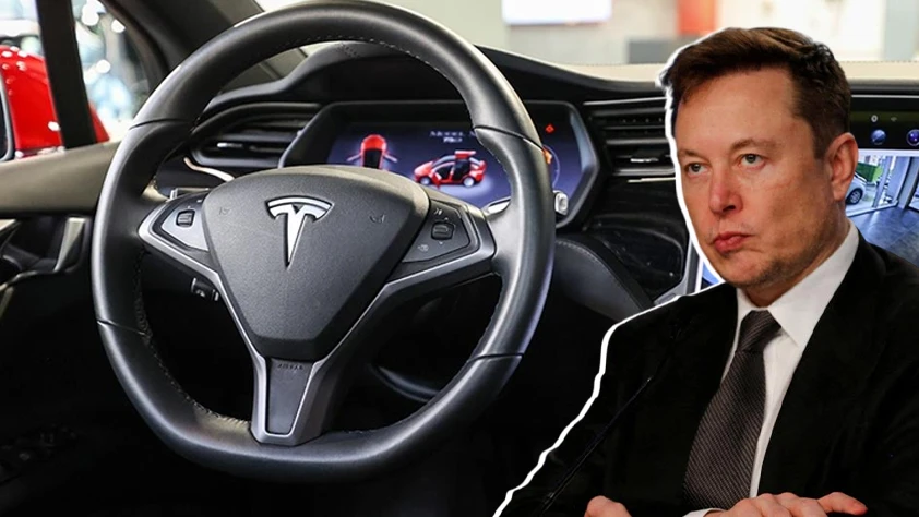 AB'de Tesla satışları nisan ayında yarı yarıya düştü