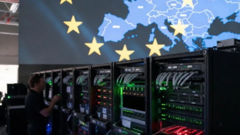 AB'den dijital egemenlik hamlesi: Bulut ihalesi yerli şirketlerde