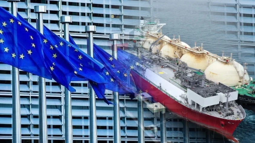 AB’den Hürmüz mesajı: 'Enerji ve ticaret akışında daha fazla rol alabiliriz'