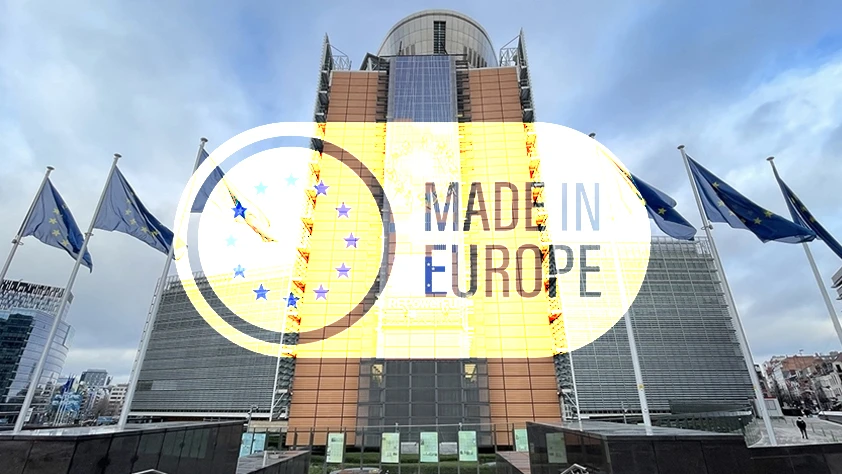 AB’den ‘Made in EU’ hamlesi: Türkiye'ye de kapı açıldı