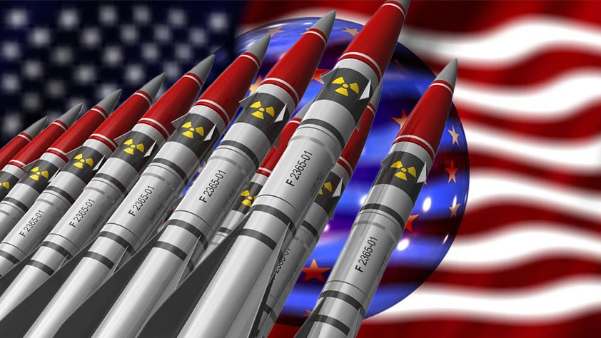 AB’den nükleer gerilim açıklaması: Rusya ve ABD aynı sepete koyulamaz AB’den nükleer gerilim açıklaması: Rusya ve ABD aynı sepete koyulamaz